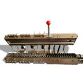 Máquina extrusora de parafuso duplo TSX-55